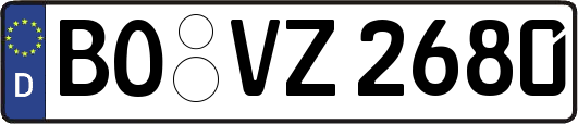 BO-VZ2680