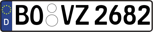 BO-VZ2682
