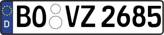 BO-VZ2685