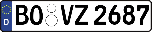 BO-VZ2687