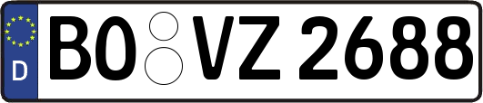 BO-VZ2688
