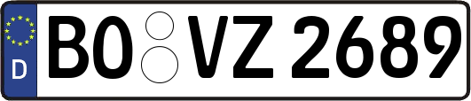 BO-VZ2689