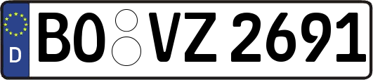 BO-VZ2691