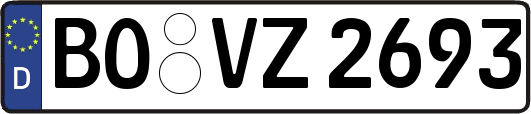 BO-VZ2693