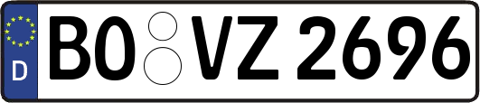 BO-VZ2696