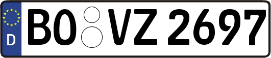 BO-VZ2697