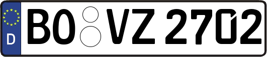 BO-VZ2702