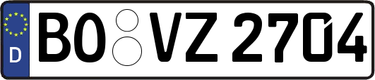 BO-VZ2704