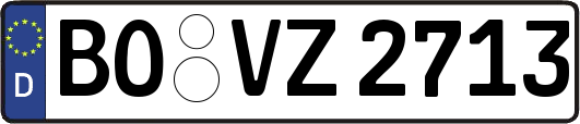 BO-VZ2713