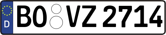 BO-VZ2714
