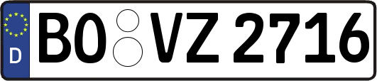 BO-VZ2716