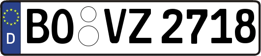 BO-VZ2718
