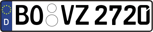 BO-VZ2720