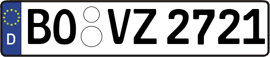 BO-VZ2721