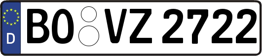 BO-VZ2722