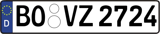 BO-VZ2724