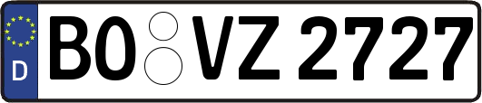 BO-VZ2727
