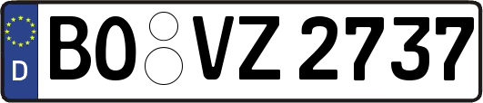 BO-VZ2737