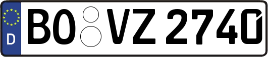 BO-VZ2740