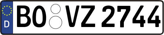 BO-VZ2744