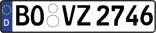 BO-VZ2746