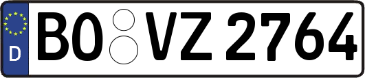 BO-VZ2764