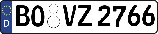 BO-VZ2766