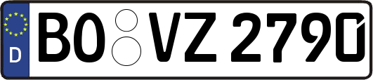 BO-VZ2790