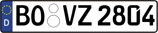 BO-VZ2804