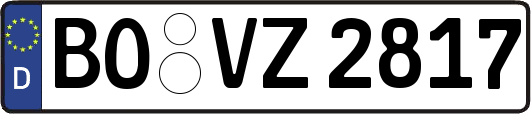 BO-VZ2817