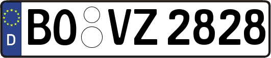 BO-VZ2828