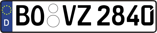 BO-VZ2840