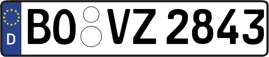 BO-VZ2843
