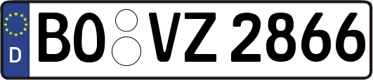 BO-VZ2866