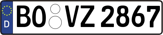 BO-VZ2867