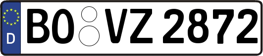 BO-VZ2872