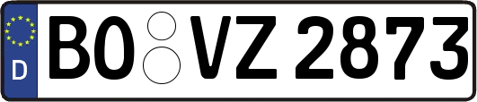 BO-VZ2873