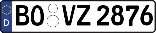 BO-VZ2876