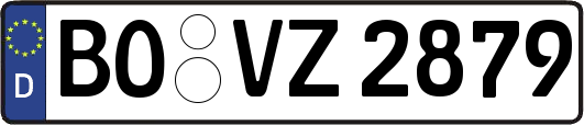 BO-VZ2879