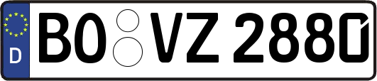 BO-VZ2880