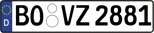 BO-VZ2881