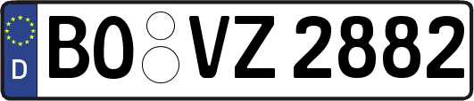 BO-VZ2882