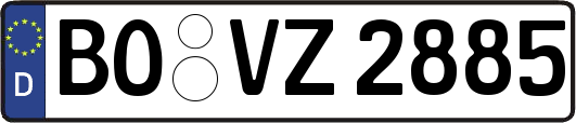 BO-VZ2885