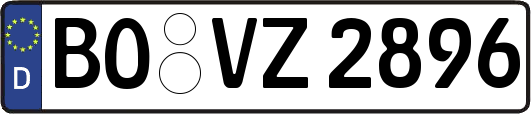 BO-VZ2896