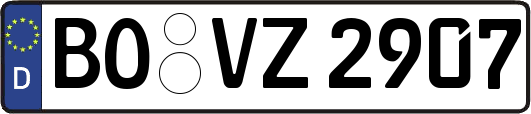 BO-VZ2907