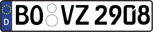 BO-VZ2908