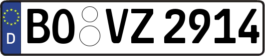 BO-VZ2914