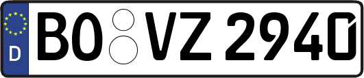 BO-VZ2940