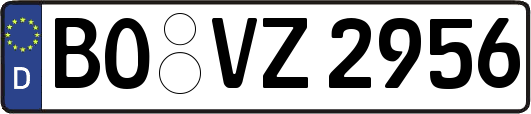 BO-VZ2956