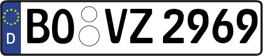 BO-VZ2969
